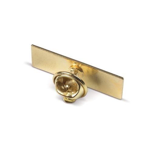 Pins rectangulaire.  30x10mm - 3