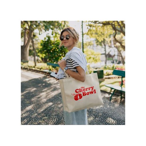 Sac toile OEKO-TEX® 280g/m² 45x10x33cm - 3