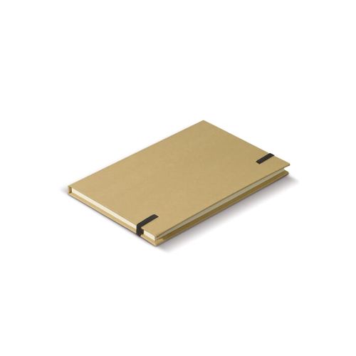 Carnet A5 couverture carton - 8