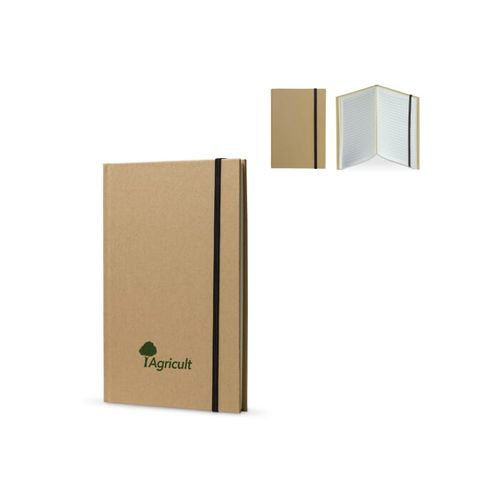 Carnet A5 couverture carton - 1