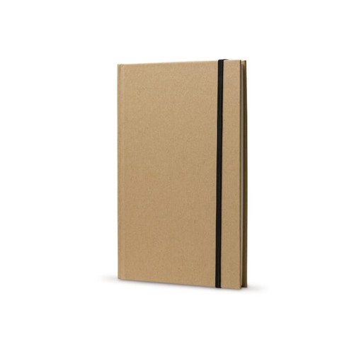 Carnet A5 couverture carton - 2