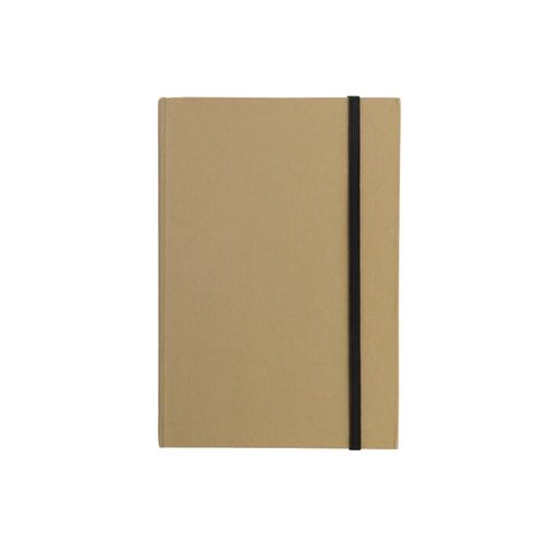 Carnet A5 couverture carton - 6