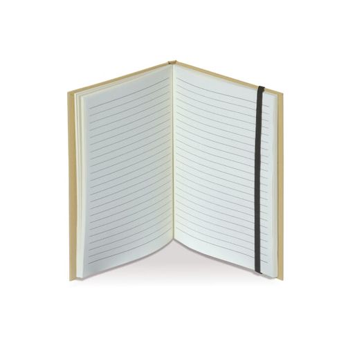 Carnet A5 couverture carton - 8