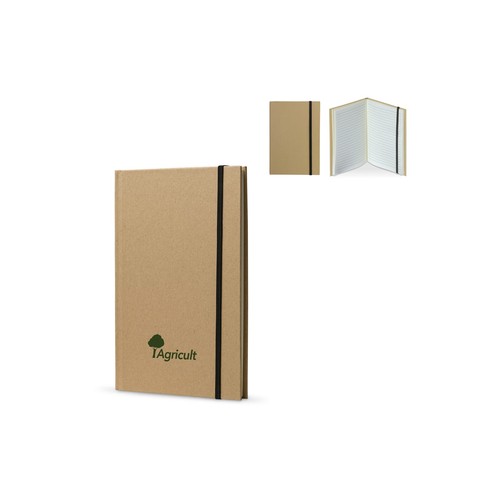 Carnet A5 couverture carton personnalisé