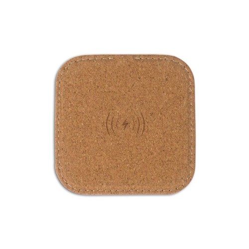 Square cork Wireless charger 5W - 2