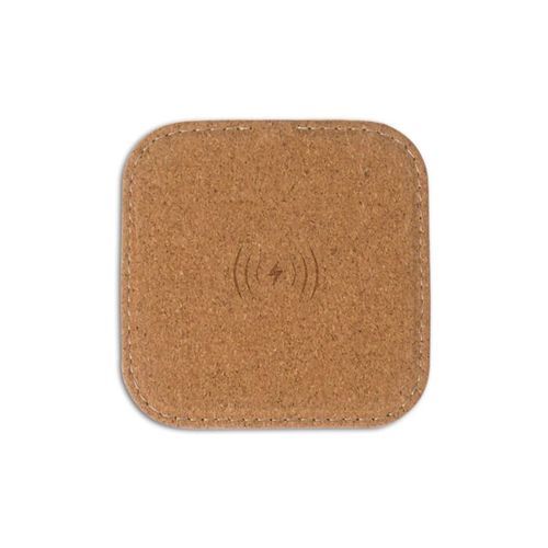 Square cork Wireless charger 5W - 2