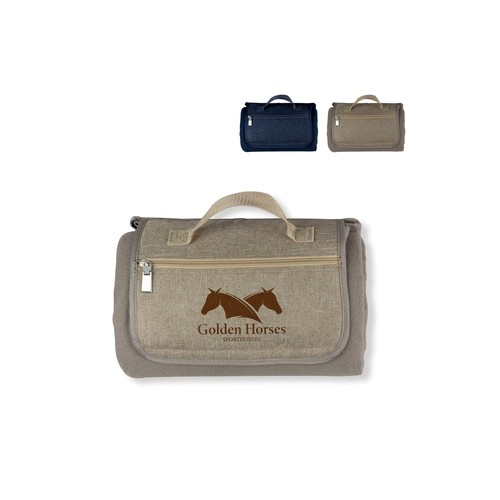 Plaid tapis Pique-nique 170x130cm - 1