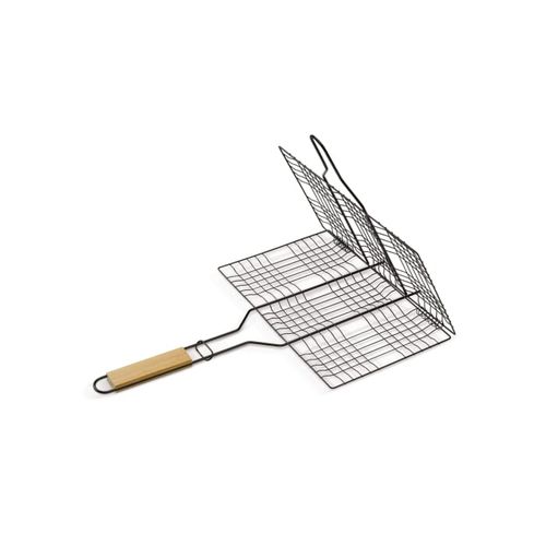 Grill de barbecue rectangulaire - 3