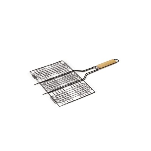 Grill de barbecue rectangulaire - 5