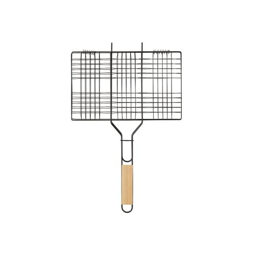 Grill de barbecue rectangulaire - 5