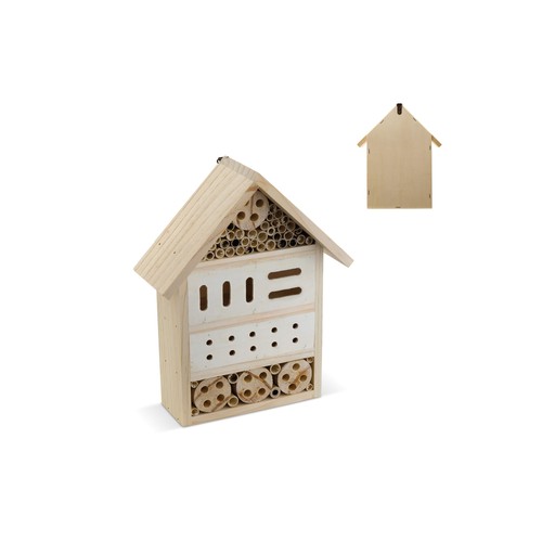 Hôtel à insectes - 1