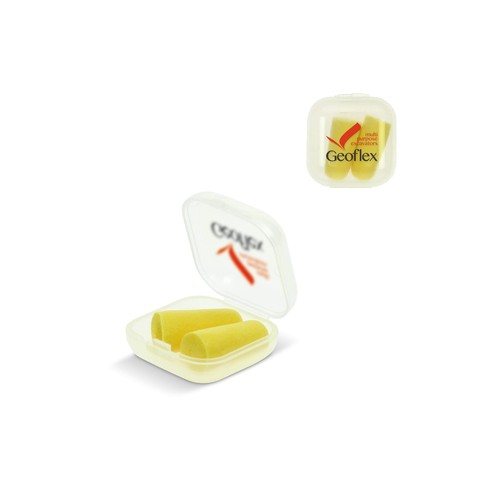 Bouchons d'oreilles - 1