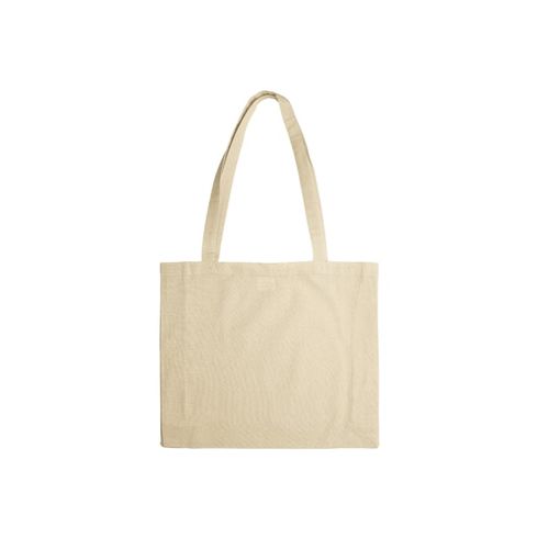 Sac à bandoulière coton OEKO-TEX® 140g/m² 40x10x35cm - 3