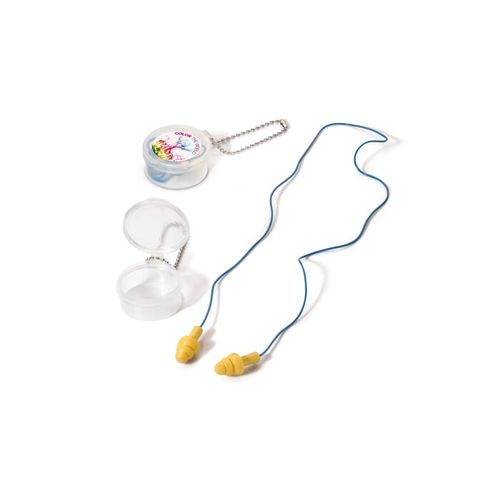 Bouchons d'oreilles avec cordon - 1