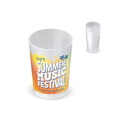Cup Écologique PP 250ml - 1