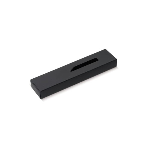 Etui cadeau noir pour 1 stylo - 2