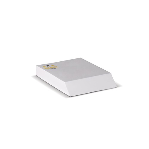 Bloc papier personnalisé 125x100x20mm