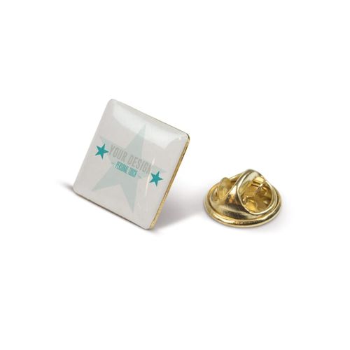 Pins carré 15x15mm - 2
