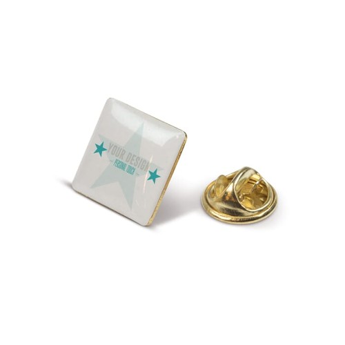 Pins carré 15x15mm - 2