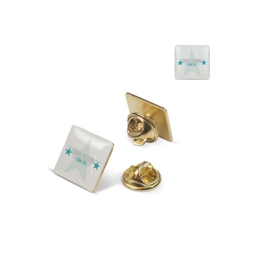 Pins carré 15x15mm - 1
