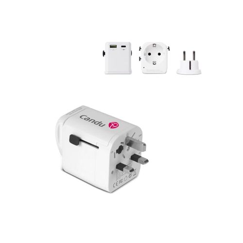 Chargeur adaptateur multiprises