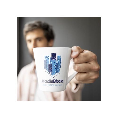 Mug sublimation Melbourne 350ml - 3