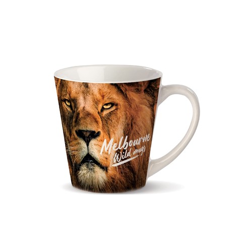 Mug sublimation Melbourne 350ml personnalisé