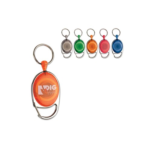 Porte-badge personnalisé