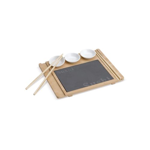 Set de sushi en bambou - 2