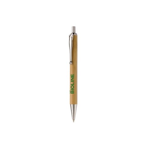 Stylo bille bambou - 1