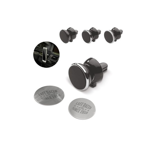 Support de téléphone magnétique pour voiture personnalisé
