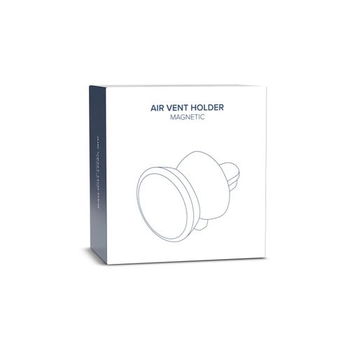 Support de téléphone magnétique pour voiture - 4