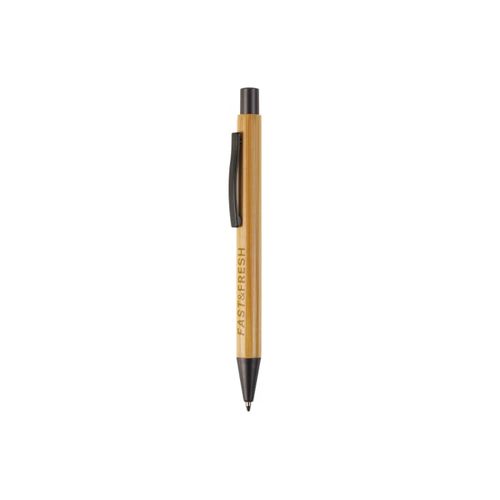 Stylo New York bambou - 1