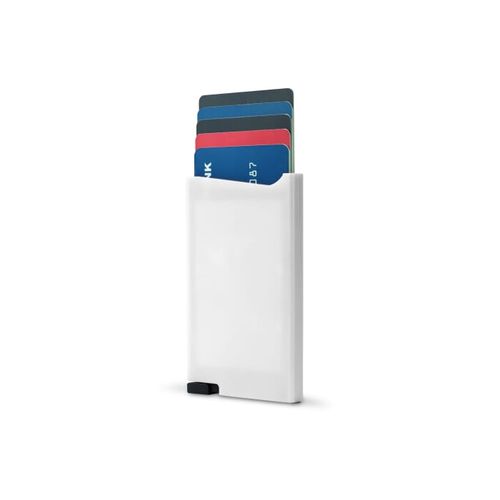 Portes-cartes bancaire RFID 5 compartiments - 4
