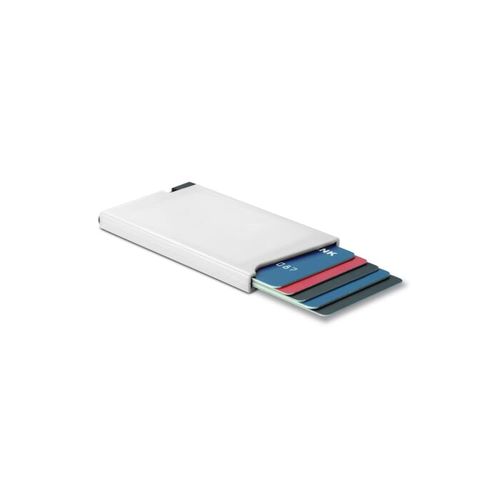 Portes-cartes bancaire RFID 5 compartiments - 3