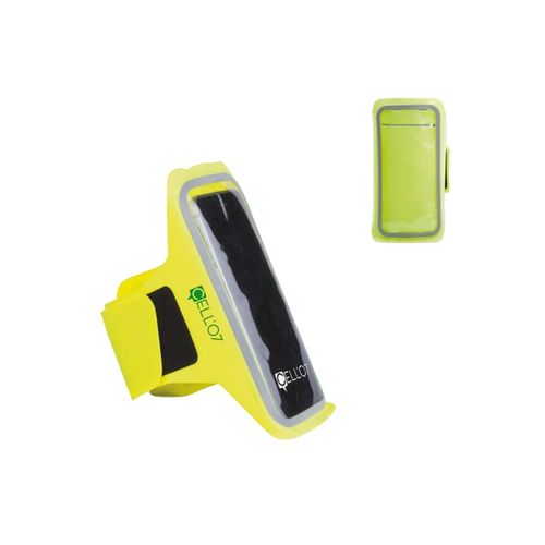 Brassard de sport porte téléphone