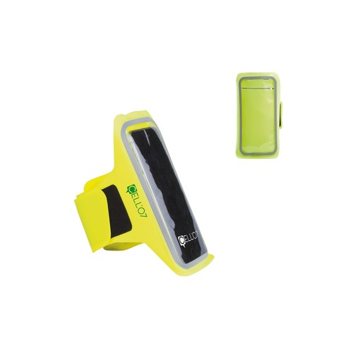 Brassard de sport porte téléphone personnalisé