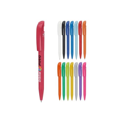 Stylo bille S45 recyclé opaque - 1