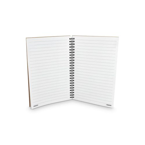 Carnet papier de roches A5 - 4