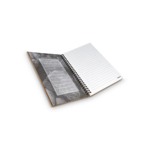 Carnet papier de roches A5 - 6