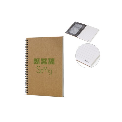 Carnet papier de roches A5 - 1