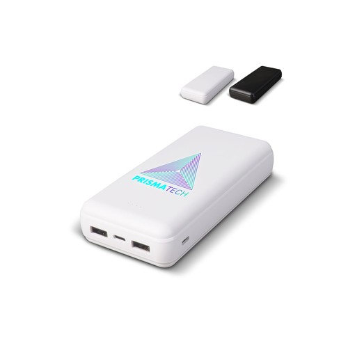 Elite Powerbank 16000mAh personnalisé
