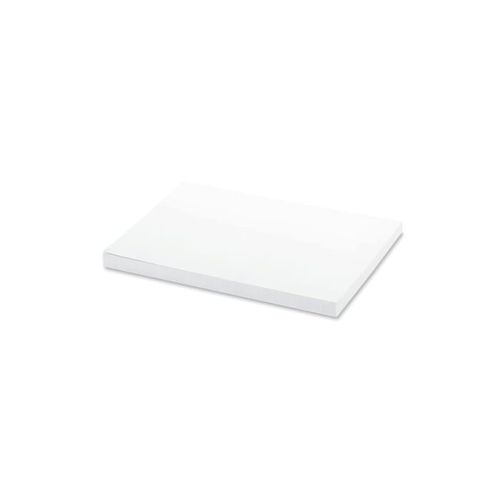 25 feuilles Repositionnables, 100x72mm, quadrie. - 2