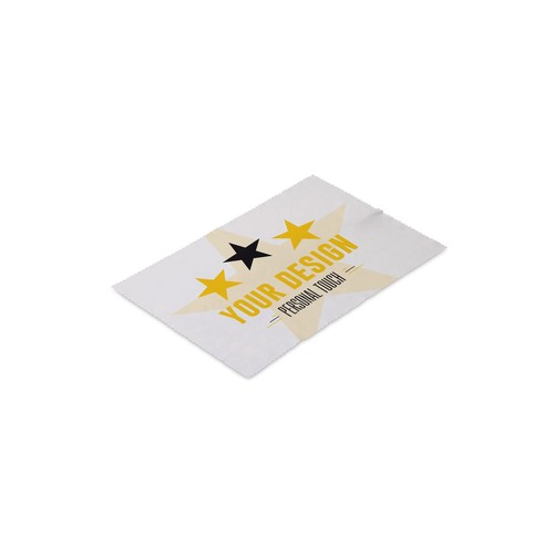 Chiffon à nettoyer microfibre avec traitement anti-bactérien 200x300mm - 1