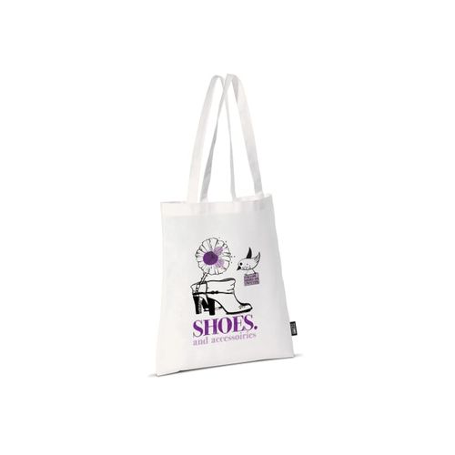 Sac non-tissé blanc 75g/m² - 1