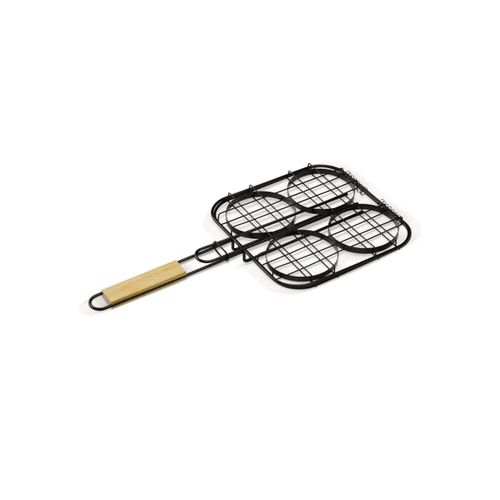 Grill de barbecue pour hamburger - 2