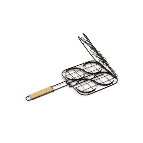 Grill de barbecue pour hamburger - 3