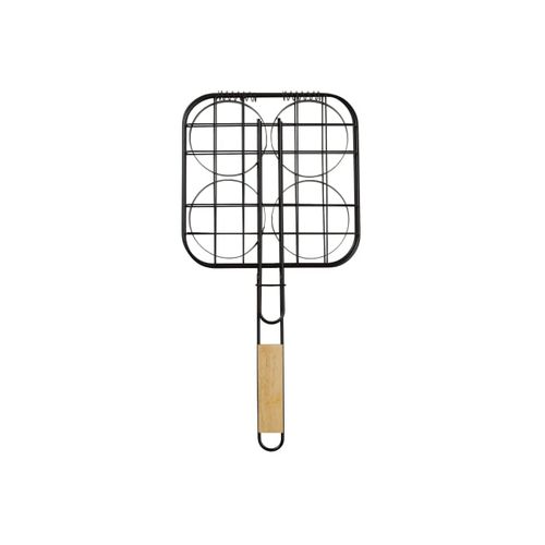 Grill de barbecue pour hamburger - 5