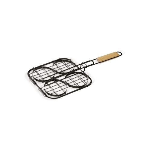 Grill de barbecue pour hamburger - 4