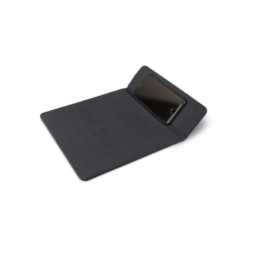 Tapis de souris et chargeur sans fil 5W - 3